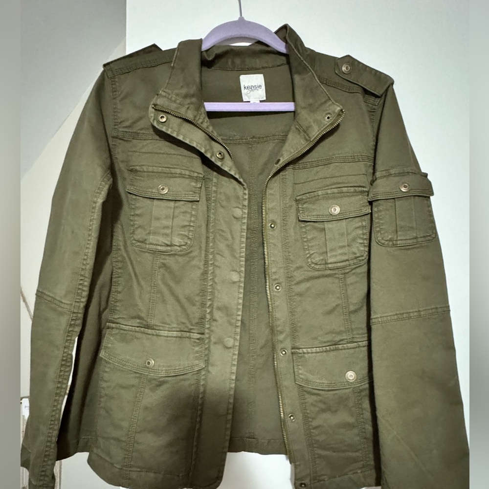 Kensie light weight jacket